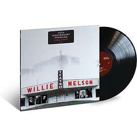 Willie Nelson Teatro LP