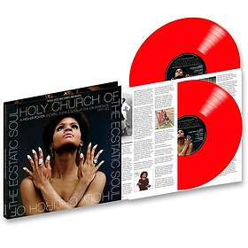 Diverse Soul Holy Church Of The Ecstatic A Higher Power: Gospel, Funk & At Crossroads 1971-83l LP