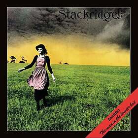 Stackridge The Man In Bowler Hat (Expanded) CD