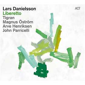Lars Danielsson Liberetto CD