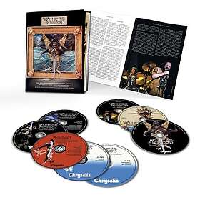 Jethro Tull The Broadsword And Beast 40th Anniversary Monster Edition CD