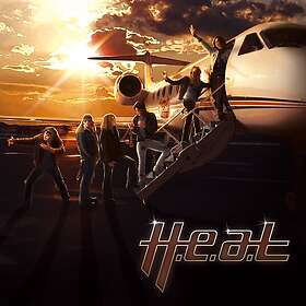 H.E.A.T. Heat LP