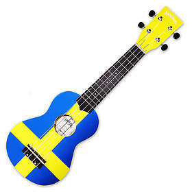 Santana Sopran Ukulele, Högglans väska, SE