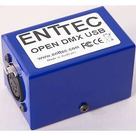 Interface Enttec Open DMX USB