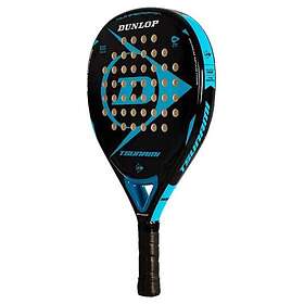 Tsunami Dunlop Padel Racket Blå,Svart