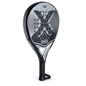 Munich Flow Padel Racket Silver
