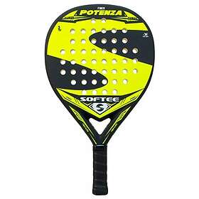 Softee Potenza Fiber Padel Racket Gul