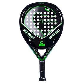 Vibor-A Serpent Advance 22 Padel Racket Svart