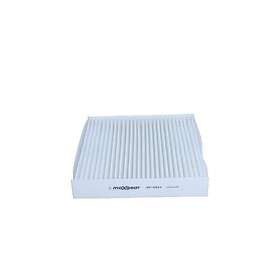 Suzuki Filter kupeventilation