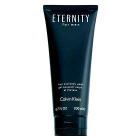 Calvin Klein Eternity For Men Hair & Body Wash 200ml