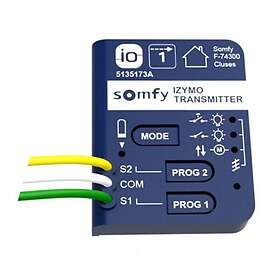 Somfy Izymo Transmitter io io-homecontrol sändare