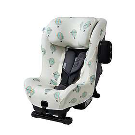 Axkid x Geggamoja Car Seat Cover – Minikid 3 Wildlife