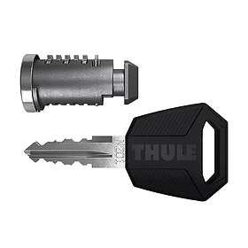 Thule One-Key System 12-pack black Tillbehör