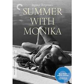 Summer with Monika - Criterion Collection (US) (Blu-ray)