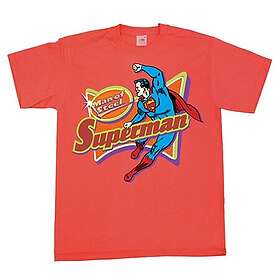 Superman The Man Of Steel T-Shirt (Men's)