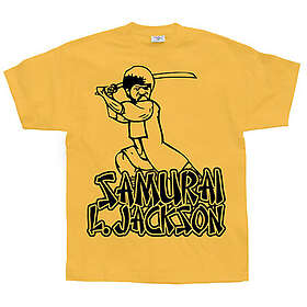Samurai L. Jackson T-Shirt (Herr)