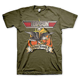 Top Gun - Flying Eagle T-Shirt (Herr)