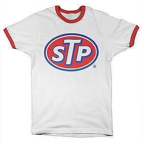STP Classic Logo Ringer Tee T-Shirt (Herr)