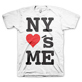 NY Loves Me! T-Shirt (Herr)