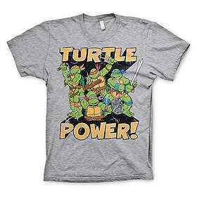TMNT - Turtle Power! T-Shirt (Herr)