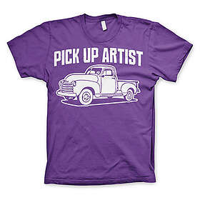 Pick Up Artist T-Shirt (Herr)