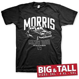 Morris Minor 1000 Big & Tall T-Shirt (Herr)