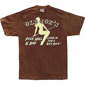 Old Joe´s Pool Hall T-Shirt (Herr)