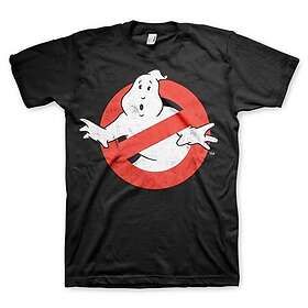 Ghostbusters Distressed Logo T-Shirt (Herr)