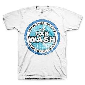 A1A Car Wash T-Shirt (Herr)