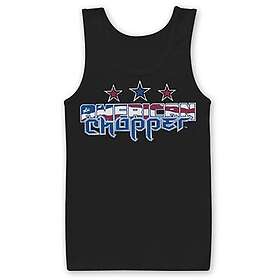 American Chopper Flag Logo Tank Top (Herr)