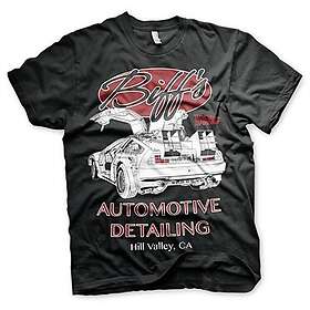 Biff's Automotive Detailing T-Shirt (Herr)