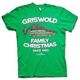 Griswold Family Christmas T-Shirt (Herr)