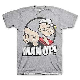 Popeye Man Up! T-Shirt (Herr)