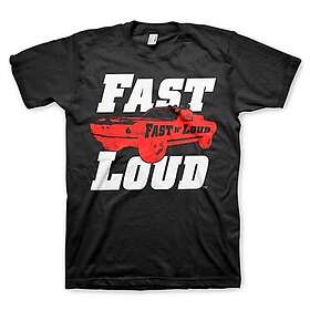Fast N' Loud Mustang T-Shirt (Herr)