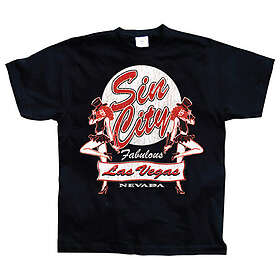 Sin City Las Vegas T-Shirt (Herr)