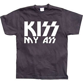 Kiss My Ass T-Shirt (Herr)