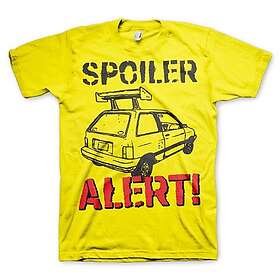 Spoiler Alert T-Shirt (Herr)