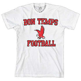 Bon Temps Football T-Shirt (Herr)