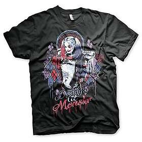 Suicide Squad Harley Quinn T-Shirt (Herr)