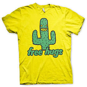 Free Hugs T-Shirt (Herr)