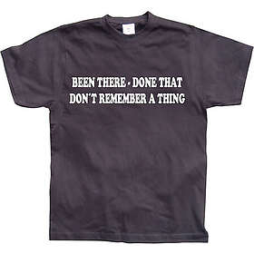 Don´t remember a thing! T-Shirt (Herr)