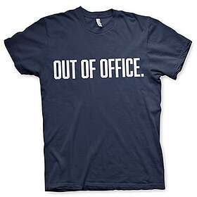 OUT OF OFFICE T-Shirt (Herre)