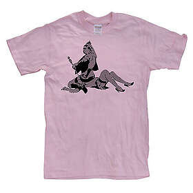 Bansky Queen Vic T-Shirt (Herr)