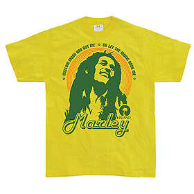 Bob Marley Mellow Mood Has Got Me T-Shirt (Herr)