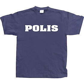 Polis T-Shirt (Herr)