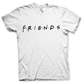 Friends Logo T-Shirt (Herr)