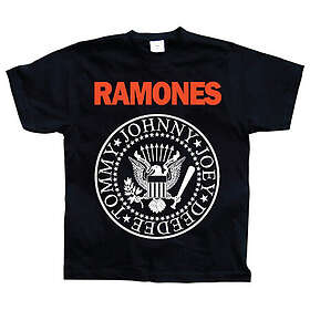 Ramones Logo T-Shirt (Herr)