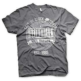 Save The Clock Tower T-Shirt (Herr)