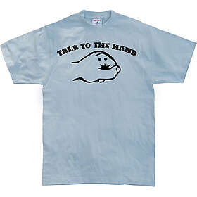 Talk To The Hand T-Shirt (Herr)