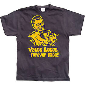 Vatos Locos Forever Man! T-Shirt (Herr)
